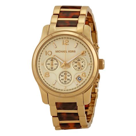 michael kors mk 5659|two tone mk watch.